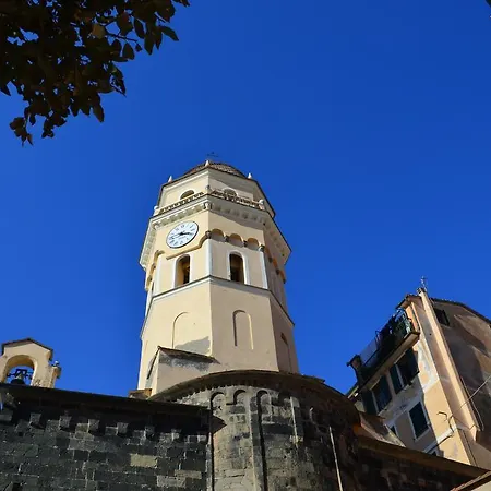 Apartment Il Cielo In Una Stanza Vernazza